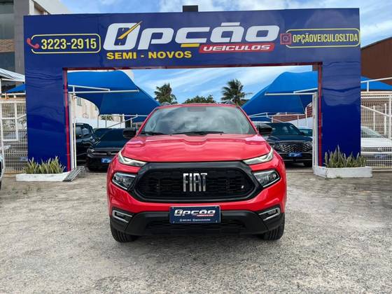 FIAT TORO 1.3 TURBO 270 FLEX FREEDOM AT6